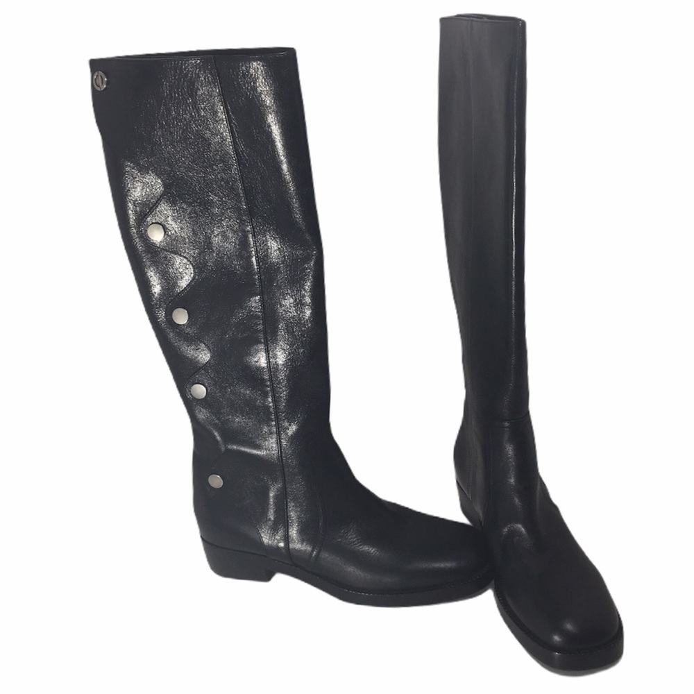 Diorodeo Knee High Boots NWT